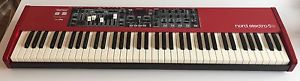 Nord Electro 5D 73 - 9 month warranty