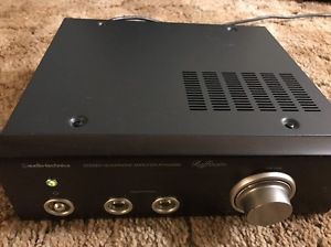 (USED) Audio-Technica AT-HA5000 High-End Headphone Amplifier