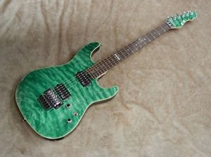 E-II ST-2 ROSEWOOD EGR guitar FROM JAPAN/512