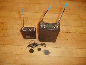 Lectrosonics UCR411A UM400A block 26