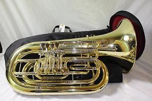Meinl Weston 2011RA HoJo Gravity Model BBb Tuba DISPLAY MODEL QuinnTheEskimo