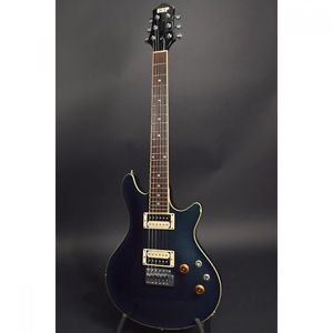 ESP POTBELLY-TR 2006 Guitar USED w/Hardcase FREE SHIPPING from Japan #I541