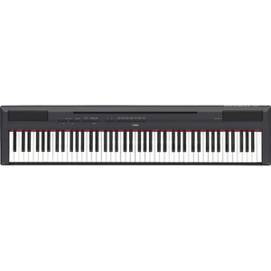 Yamaha P115 Digital Piano- Black