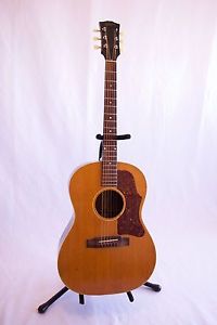 1968 Gibson Vintage Acoustic Guitar