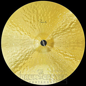 Paiste Signature Traditionals Light Ride Cymbal 22" 2524 grams - CY0004301522