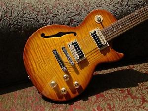 Gibson Les Paul Special F Hole AAA Solid Flame Top Beauty