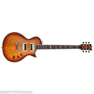 ESP Ec1000asb Amber Sunburst Fin