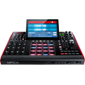 AKAI - MPC X