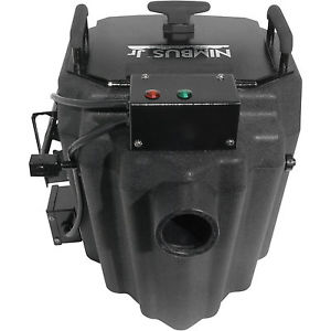 Chauvet Nimbus Jr. Compact Dry Ice Low Laying Fog Machine