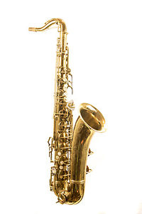 1942 CG Conn Connqueror 30M Tenor Saxophone