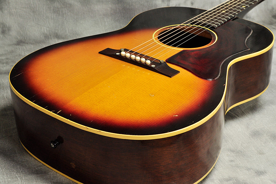 Used Gibson Gibson / 1963 year made LG-1 from JAPAN EMS