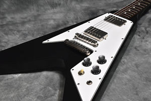 Used PGM / Alexander Flying V Model Black from JAPAN EMS