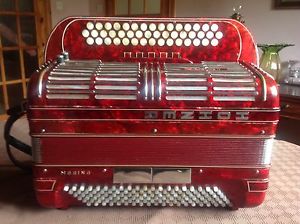 Hohner Shand Moreno