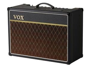 VOX AC15c1 Combo 2x12 Valve amp with Celestion Speakers ﻿ - Black Dot Music
