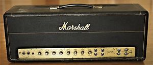Vintage 1967 Marshall JTM 100 Plexi Super PA 3" Mains Stack Major TONE MONSTER!!