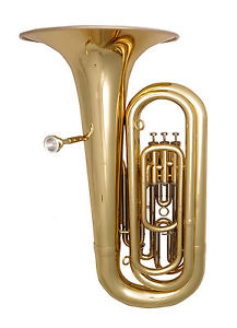 Besson 1187 B-Tuba Messing nur 5,5kg Aussteller Garantie*