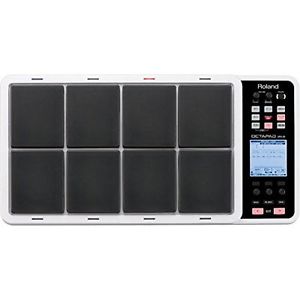 Roland SPD-30 White Percussion Synthesizer Electric Drums NEW FREE EMS SHIPPING
