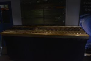 CADAC 63 SLOT F-TYPE AUDIO CONSOLE