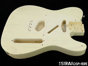 USA Fender Custom Shop Pro Closet Classic Telecaster Tele BODY American Blonde