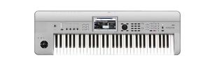 KORG KROME-61 PT Platinum Synthesizer MUSIC WORKSTATION