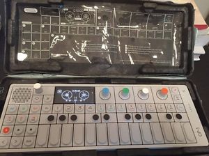 Teenage Instruments OP-1