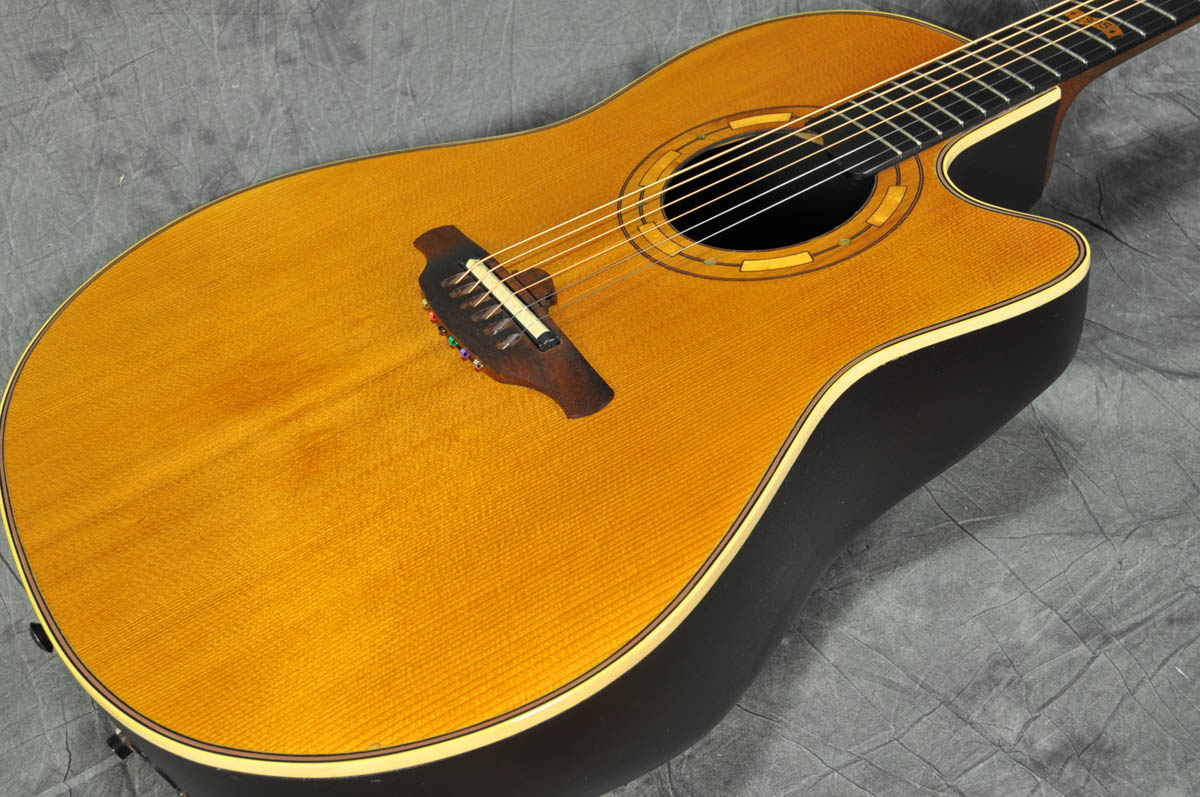 Used OVATION ovation / 1995-7 COLLECTORS from JAPAN EMS