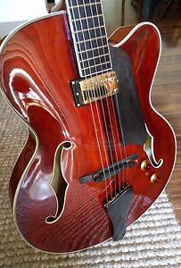 Eastman AR503 Showroom Condition with hard case.