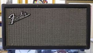 Vintage 1965 Blackface Fender Reverb Unit