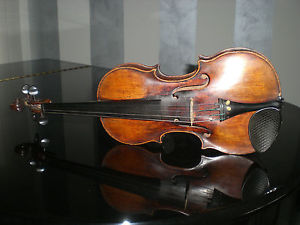 Violino francois caussin