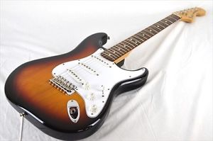 Fender Mexico Classic Series 70s Stratocaster E-Guitar Free Shipping