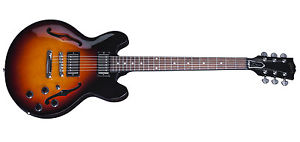 Guitarra eléctrica Gibson Memphis ES-339 Studio Ginger Burst