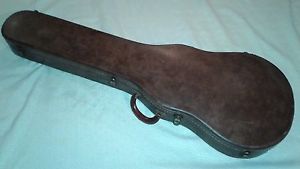 Relic, Aged, Road Worn Gibson Les Paul Case