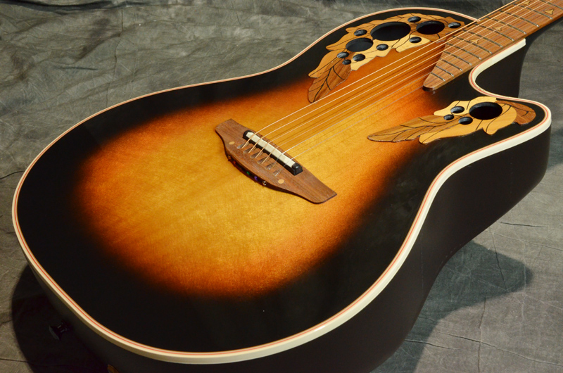 Used Ovation Ovation / 1768 Elite from JAPAN EMS