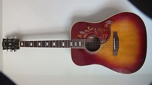 1970 Gibson Hummingbird Guitar