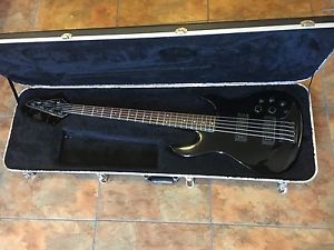 Peavey Dyna 5 String Electric Bass Guitar USA w/ Case