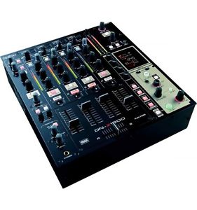 DENON DJ DNX1600 - Table de Mixage numérique MIDI/USB - 4 voies
