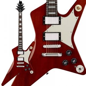 NEW EDWARDS E-CS-Classic [Galneryus Syu Model] Guitar Free Ship From JAPAN/957