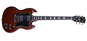 Guitarra eléctrica Gibson SG Standard 2016 T Heritage Cherry