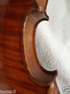 Private COLLECTION to SELL - 60: A good sound VIOLIN - GEIGE *E.BRÜCKNER 1924*