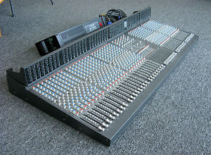 CARVIN SL40 LIVE STUDIO MIXING CONSOLE BOARD MIXER Analog