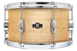 George Way Advance Solid Ply Maple Snare Drum 14x8