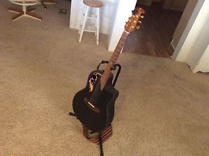 Adamas Ovation Guitar Acoustic-Electric 1581-5