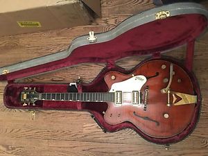 1962 GRETSCH COUNTRY GENTLEMAN GUITAR