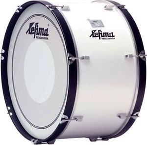 Lefima P-BUL 2614 Power 26x14'' - Holz, weiß