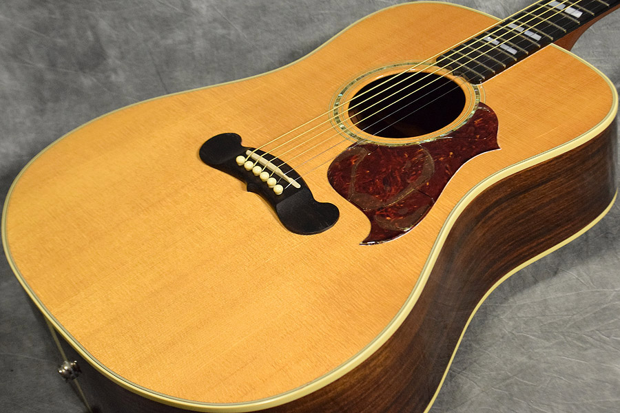 Used Gibson Gibson / Song Writer Deluxe Natural from JAPAN EMS