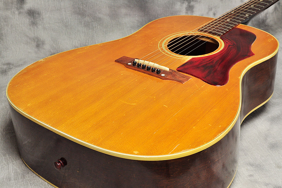 Used GIBSON Gibson / J-50 1967-68 from JAPAN EMS