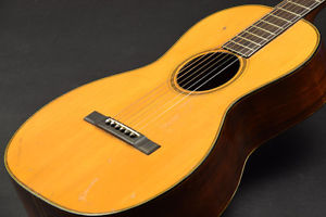 Used Washburn / Parlor Guitar made 1905 from JAPAN EMS
