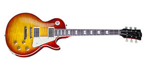 Guitarra eléctrica Gibson Les Paul 1958 Std. Historic Plaintop Reissue VOS WC