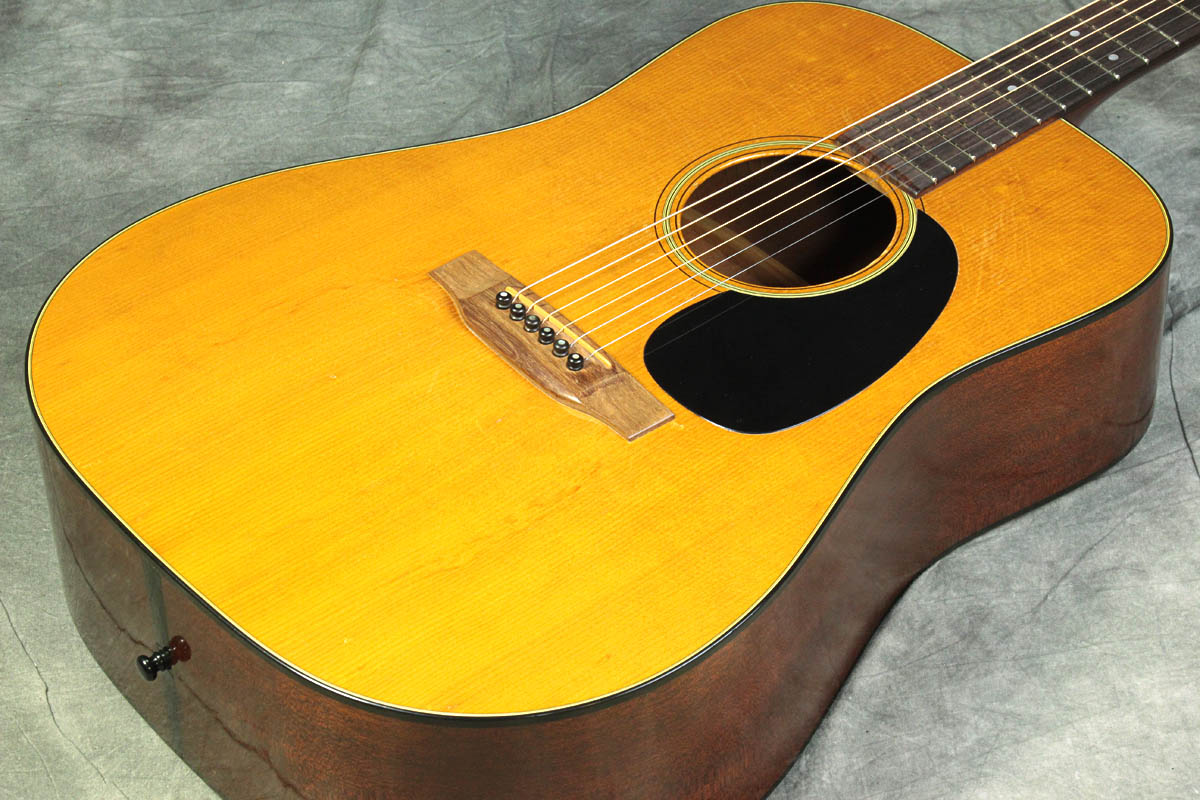 Used MARTIN Martin / 1978 year made D-18 S / N 407756 from JAPAN EMS