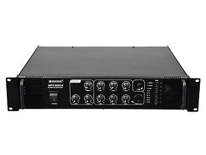 OMNITRONIC MPZ-500.6 amplificatore mixer 500 W